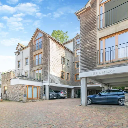 Apartment Number Six The Creekside Looe
